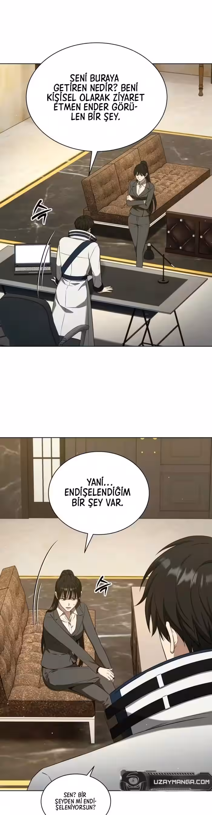 Sayfa 5 — Bölüm 13 — İskeletleri Canlandırabilirim