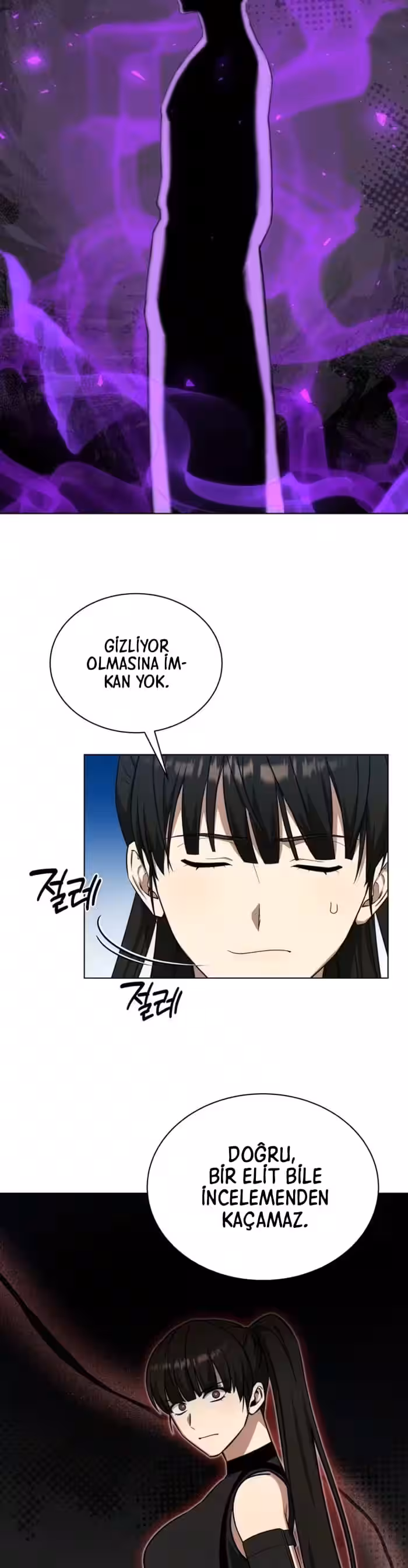 Sayfa 9 — Bölüm 13 — İskeletleri Canlandırabilirim