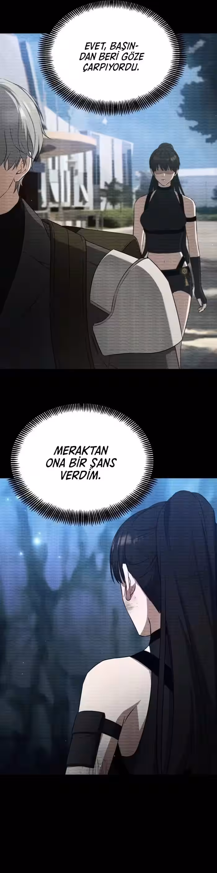 Sayfa 18 — Bölüm 13 — İskeletleri Canlandırabilirim