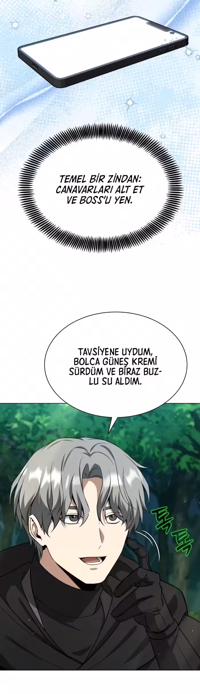 Sayfa 30 — Bölüm 13 — İskeletleri Canlandırabilirim