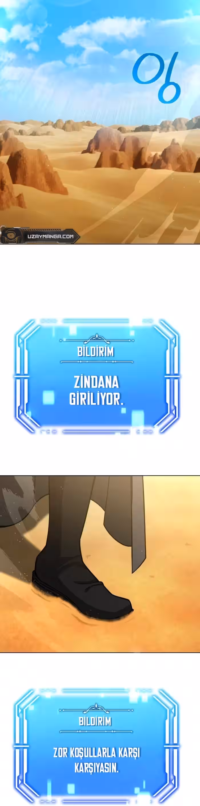 Sayfa 41 — Bölüm 13 — İskeletleri Canlandırabilirim