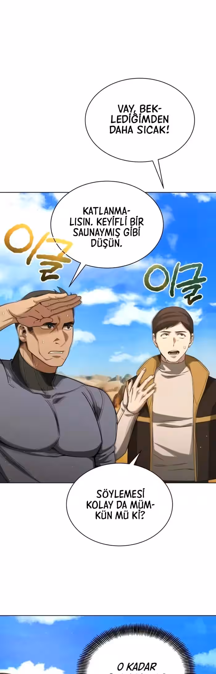 Sayfa 44 — Bölüm 13 — İskeletleri Canlandırabilirim