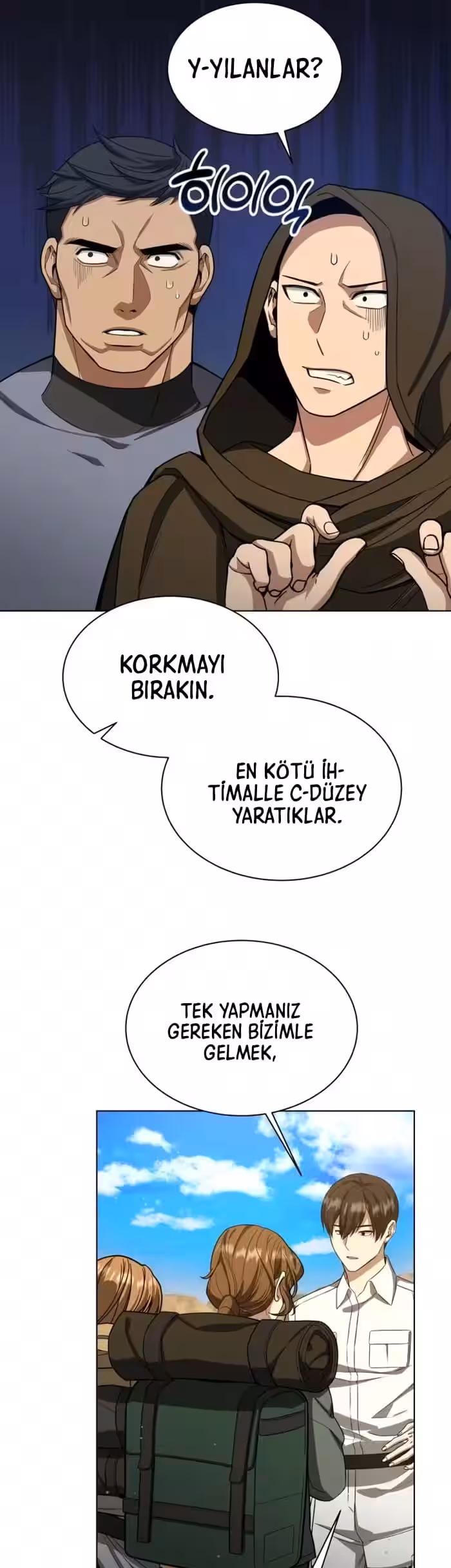 Sayfa 56 — Bölüm 13 — İskeletleri Canlandırabilirim
