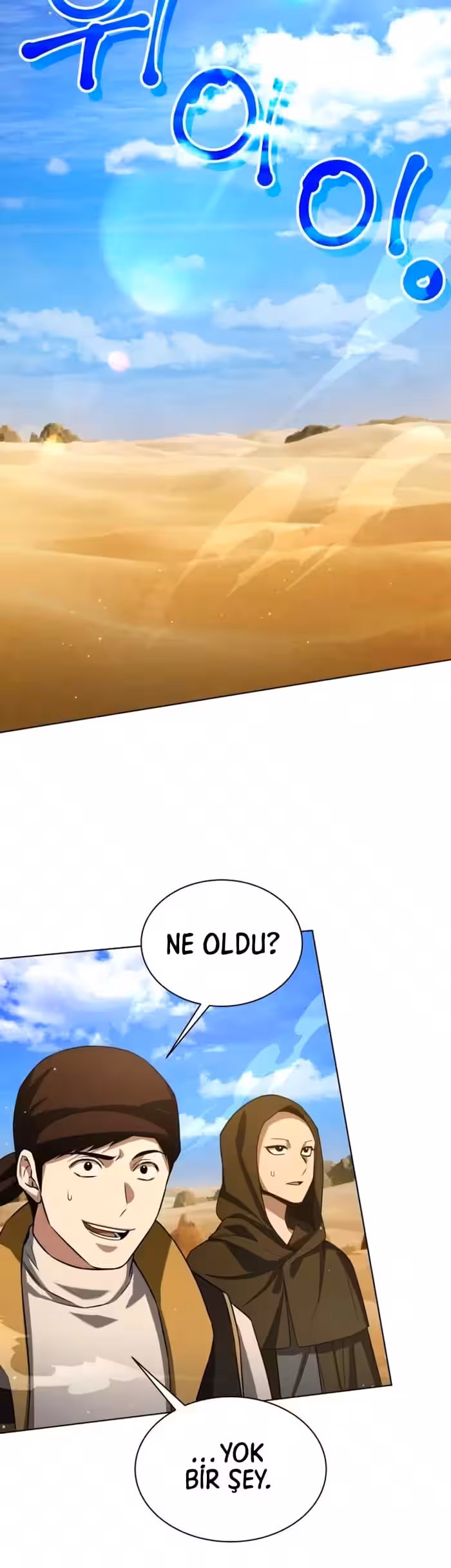 Sayfa 60 — Bölüm 13 — İskeletleri Canlandırabilirim