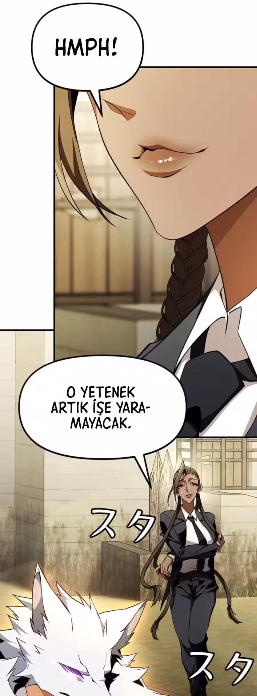 Sayfa 103 — Bölüm 13 — İskeletleri Canlandırabilirim