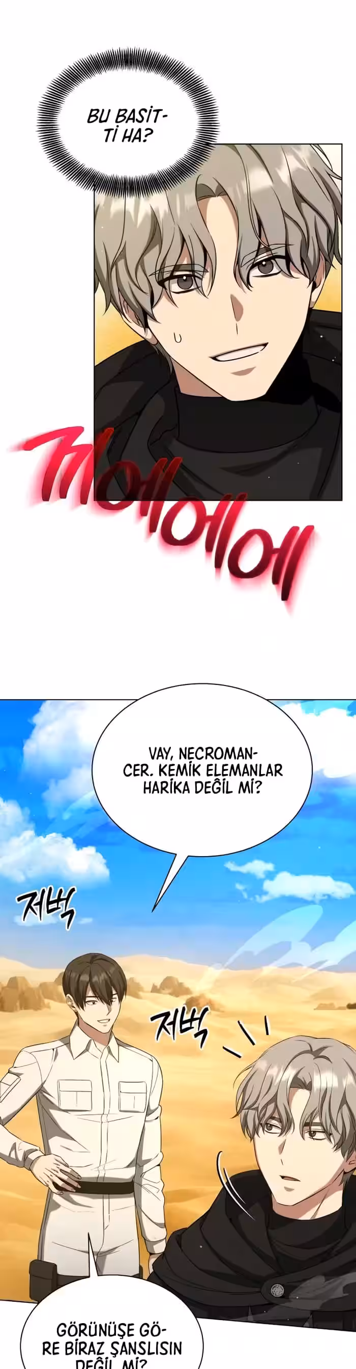 Sayfa 14 — Bölüm 14 — İskeletleri Canlandırabilirim