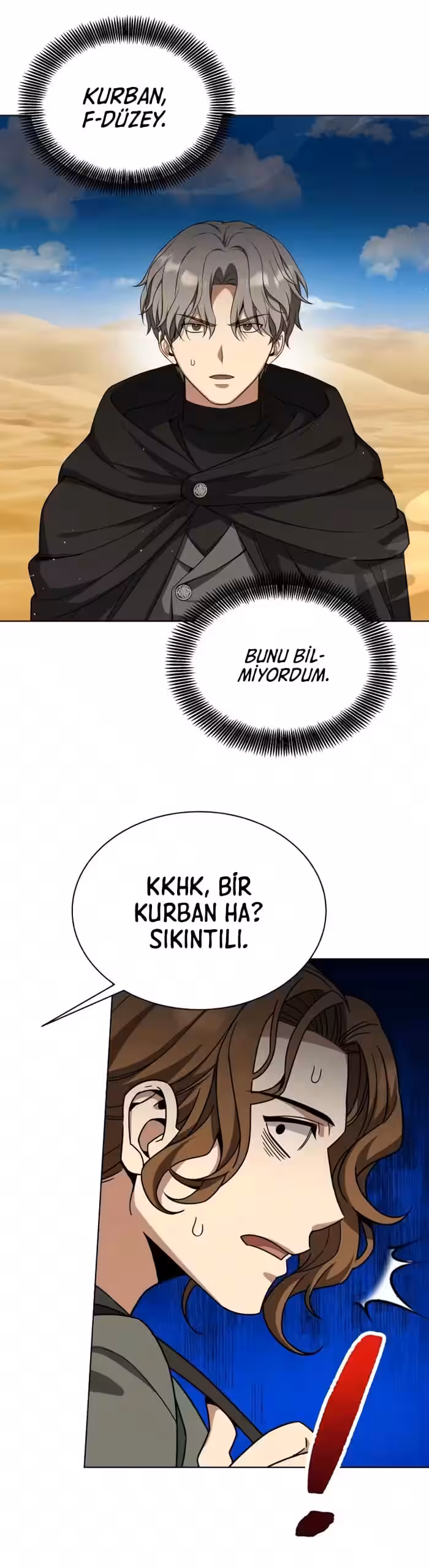 Sayfa 28 — Bölüm 14 — İskeletleri Canlandırabilirim