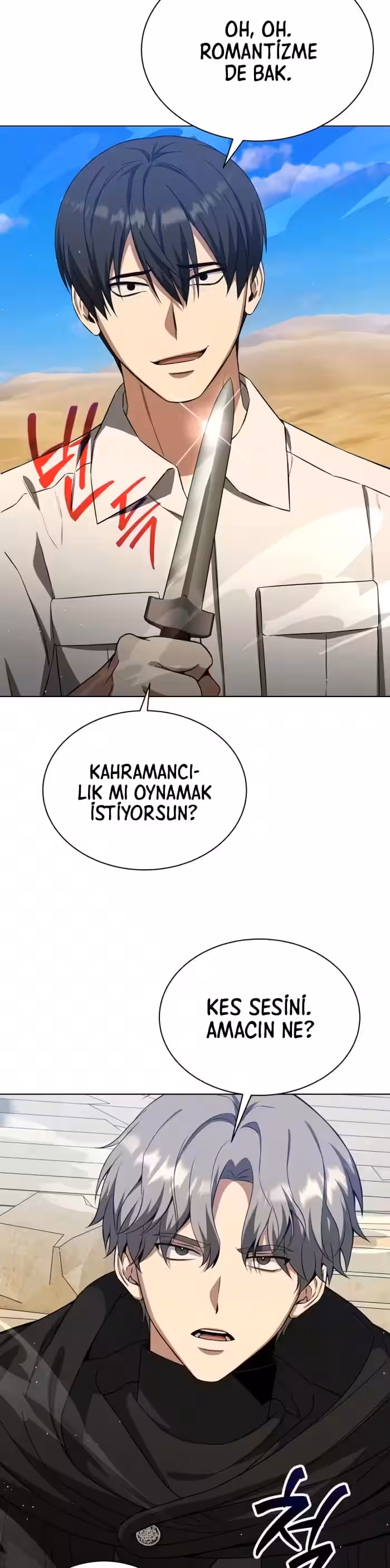 Sayfa 43 — Bölüm 14 — İskeletleri Canlandırabilirim