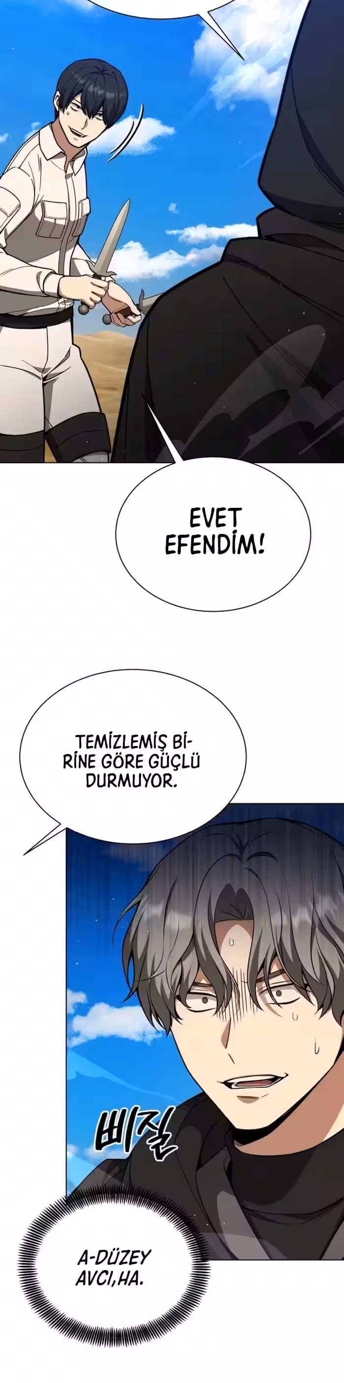 Sayfa 24 — Bölüm 15 — İskeletleri Canlandırabilirim