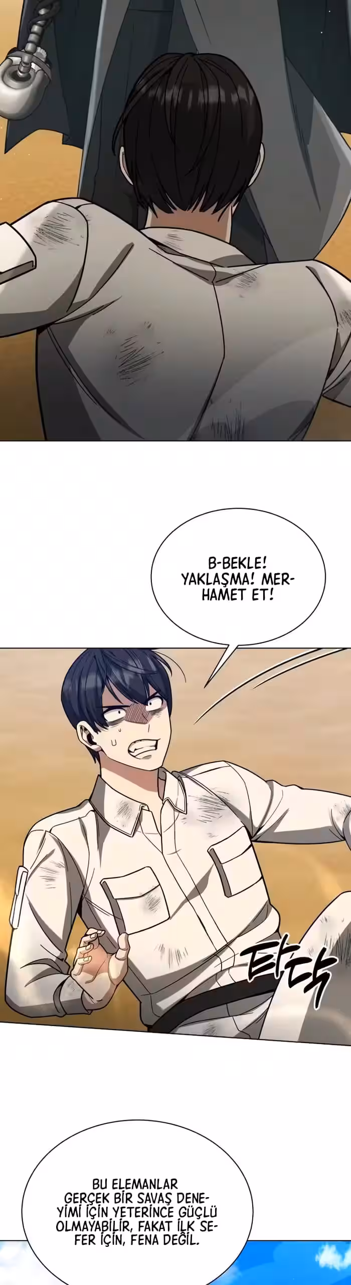 Sayfa 34 — Bölüm 16 — İskeletleri Canlandırabilirim