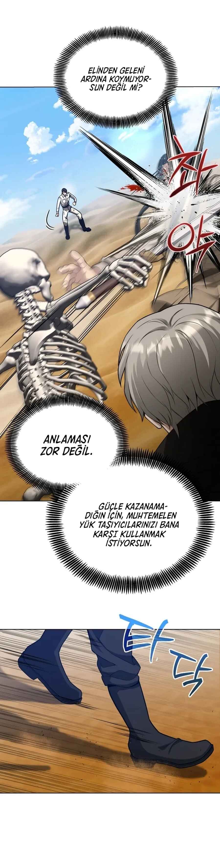 Sayfa 4 — Bölüm 17 — İskeletleri Canlandırabilirim