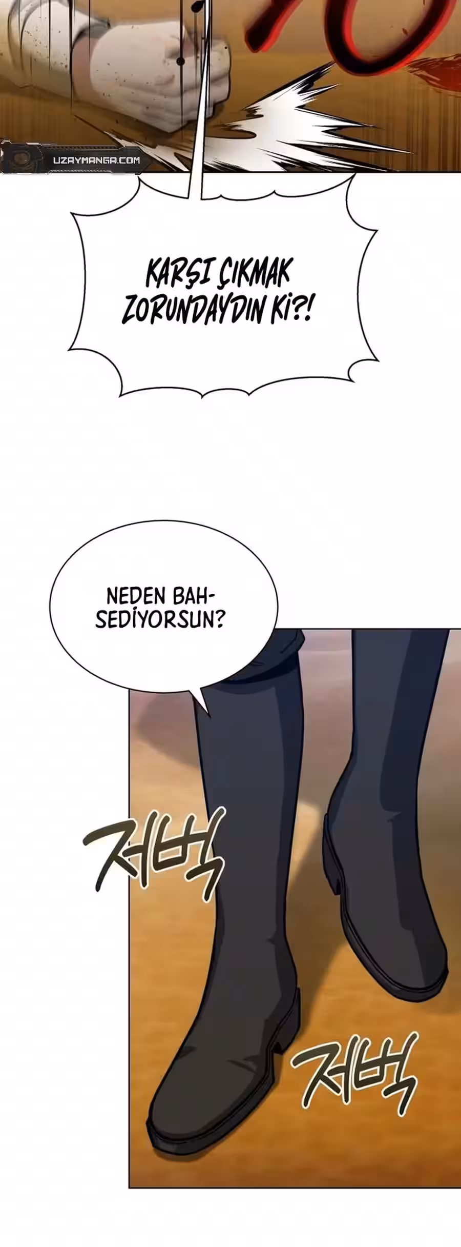 Sayfa 24 — Bölüm 17 — İskeletleri Canlandırabilirim