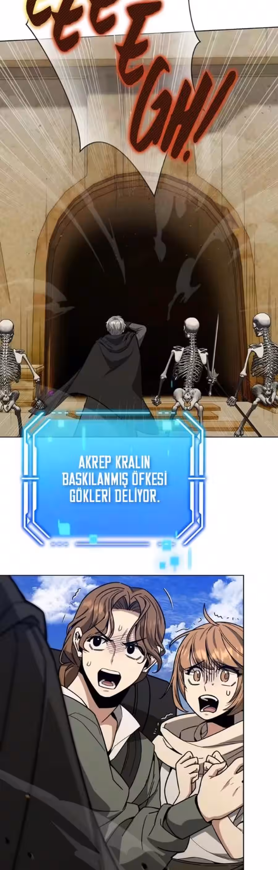 Sayfa 56 — Bölüm 17 — İskeletleri Canlandırabilirim
