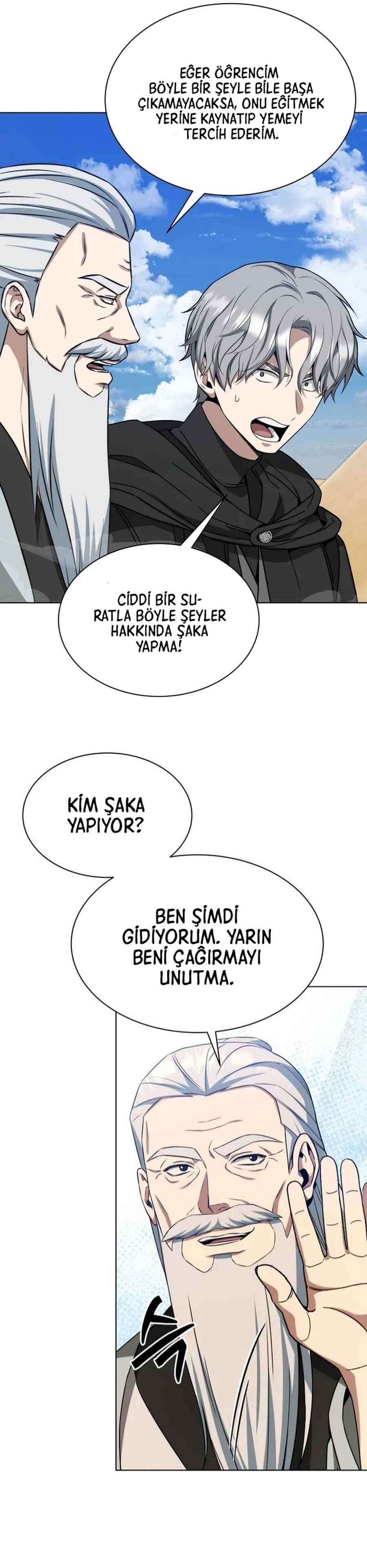 Sayfa 67 — Bölüm 17 — İskeletleri Canlandırabilirim