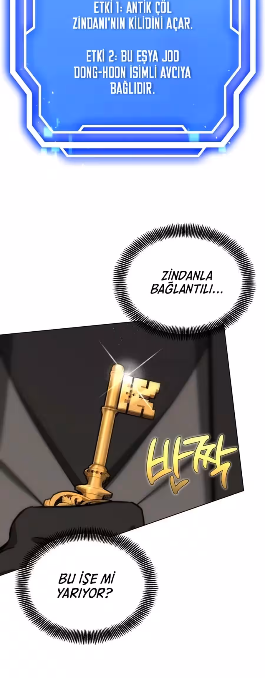 Sayfa 6 — Bölüm 19 — İskeletleri Canlandırabilirim