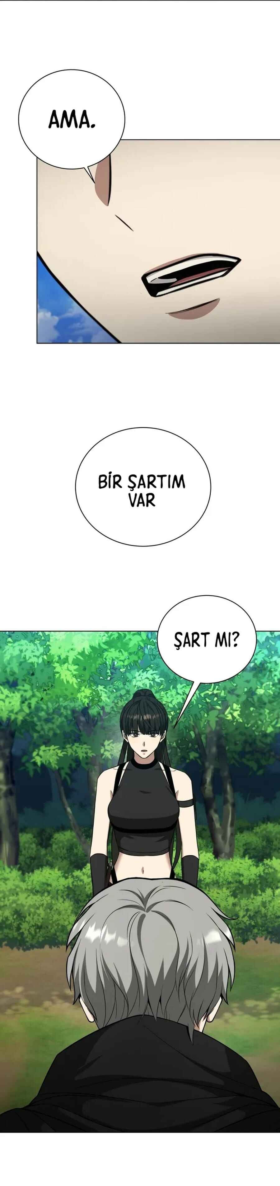 Sayfa 23 — Bölüm 19 — İskeletleri Canlandırabilirim