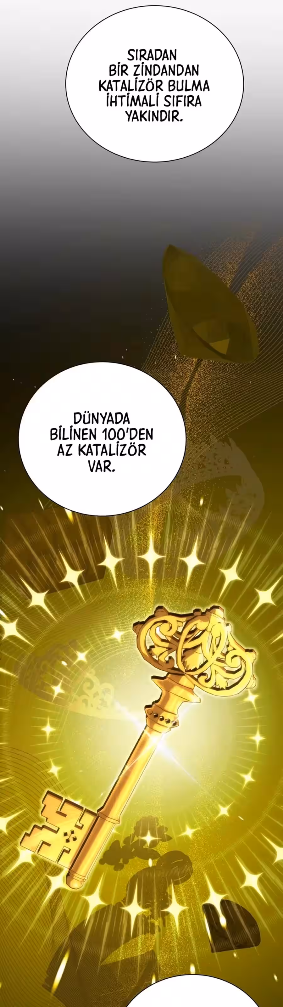 Sayfa 30 — Bölüm 19 — İskeletleri Canlandırabilirim