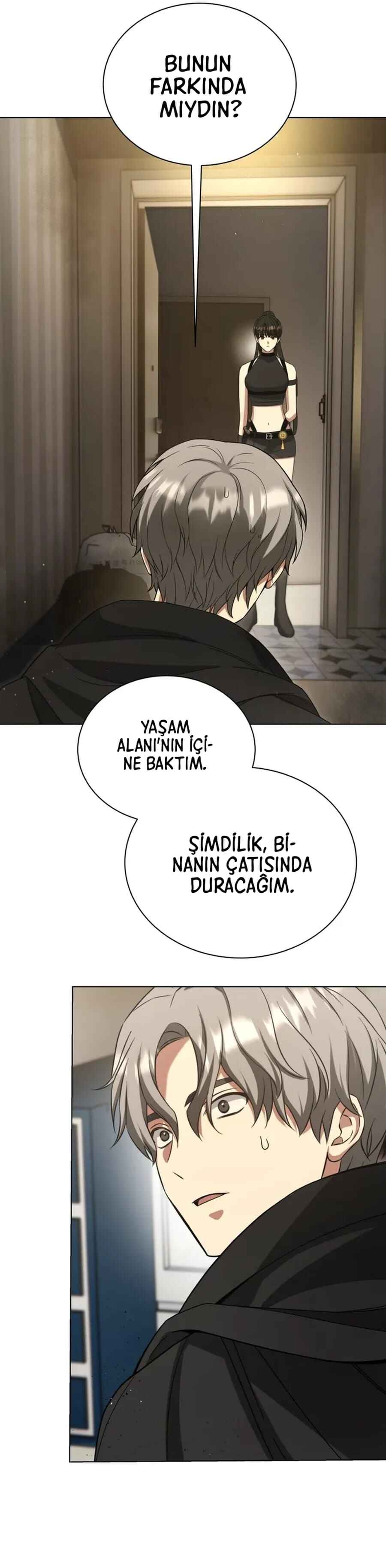 Sayfa 51 — Bölüm 19 — İskeletleri Canlandırabilirim