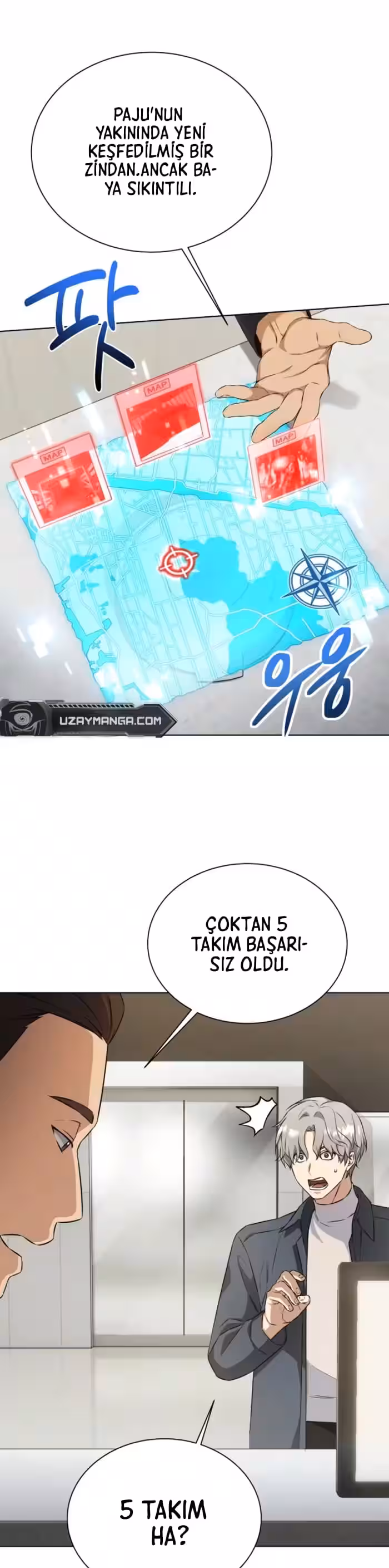 Sayfa 19 — Bölüm 2 — İskeletleri Canlandırabilirim