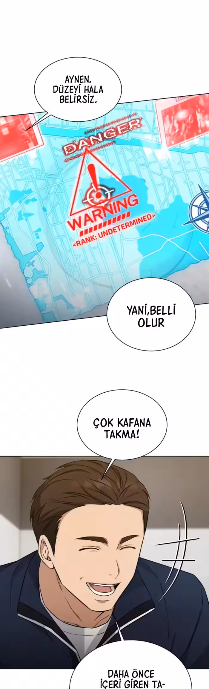 Sayfa 21 — Bölüm 2 — İskeletleri Canlandırabilirim
