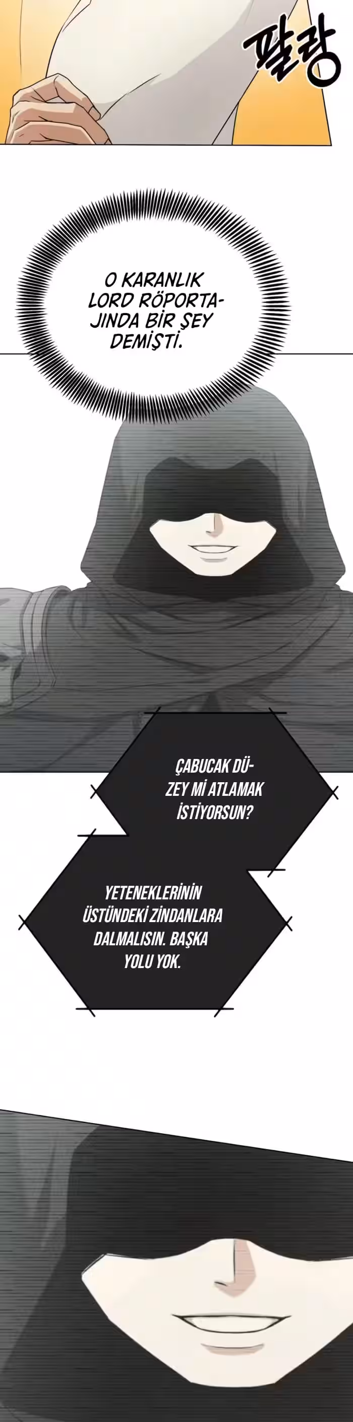 Sayfa 28 — Bölüm 2 — İskeletleri Canlandırabilirim