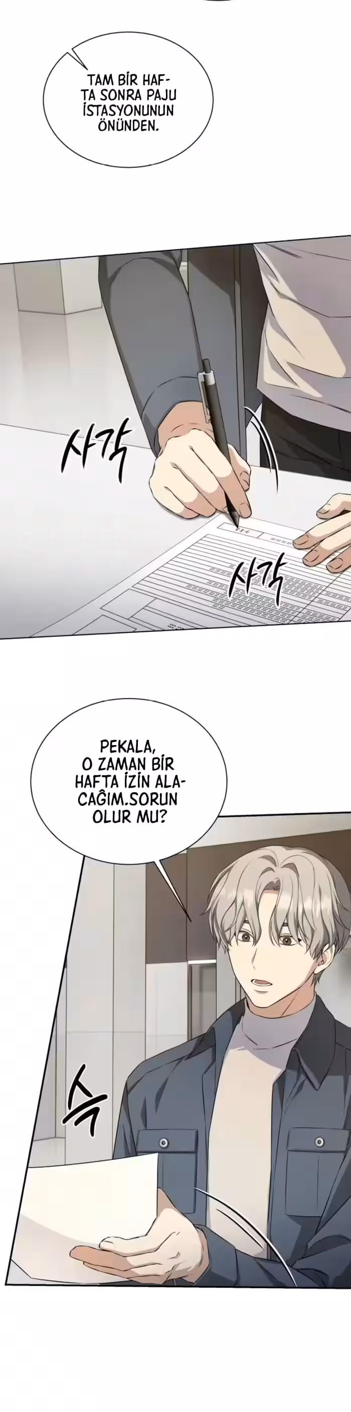 Sayfa 31 — Bölüm 2 — İskeletleri Canlandırabilirim
