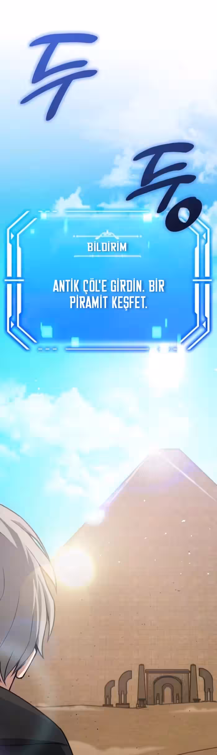 Sayfa 33 — Bölüm 21 — İskeletleri Canlandırabilirim
