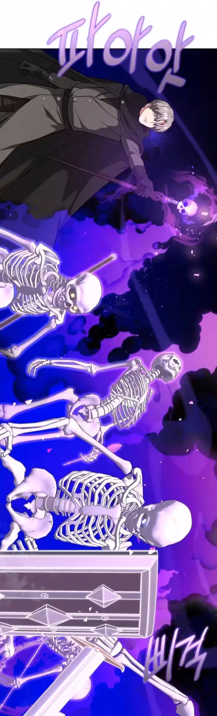 Sayfa 36 — Bölüm 21 — İskeletleri Canlandırabilirim