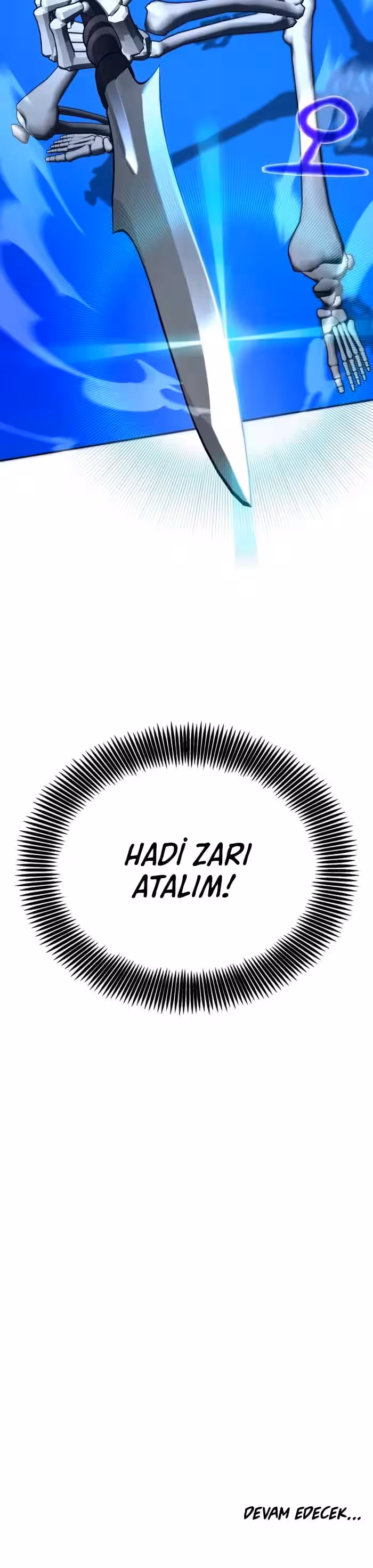 Sayfa 48 — Bölüm 22 — İskeletleri Canlandırabilirim
