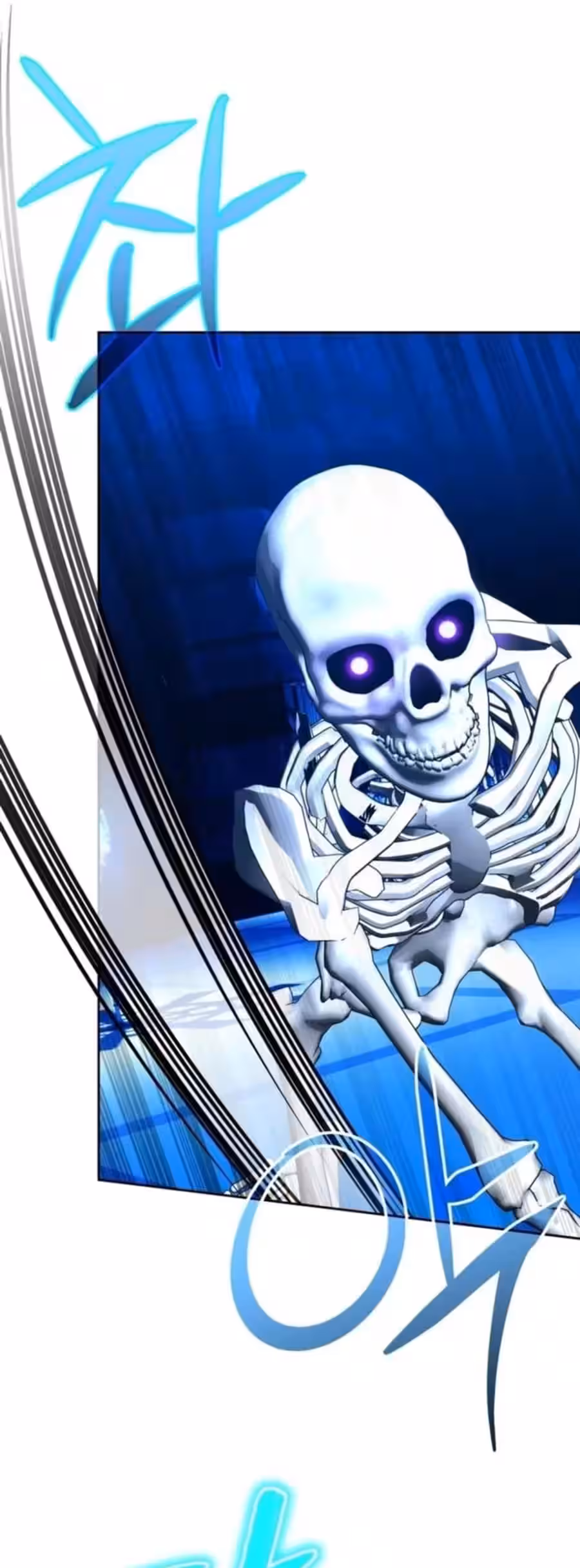 Sayfa 13 — Bölüm 23 — İskeletleri Canlandırabilirim