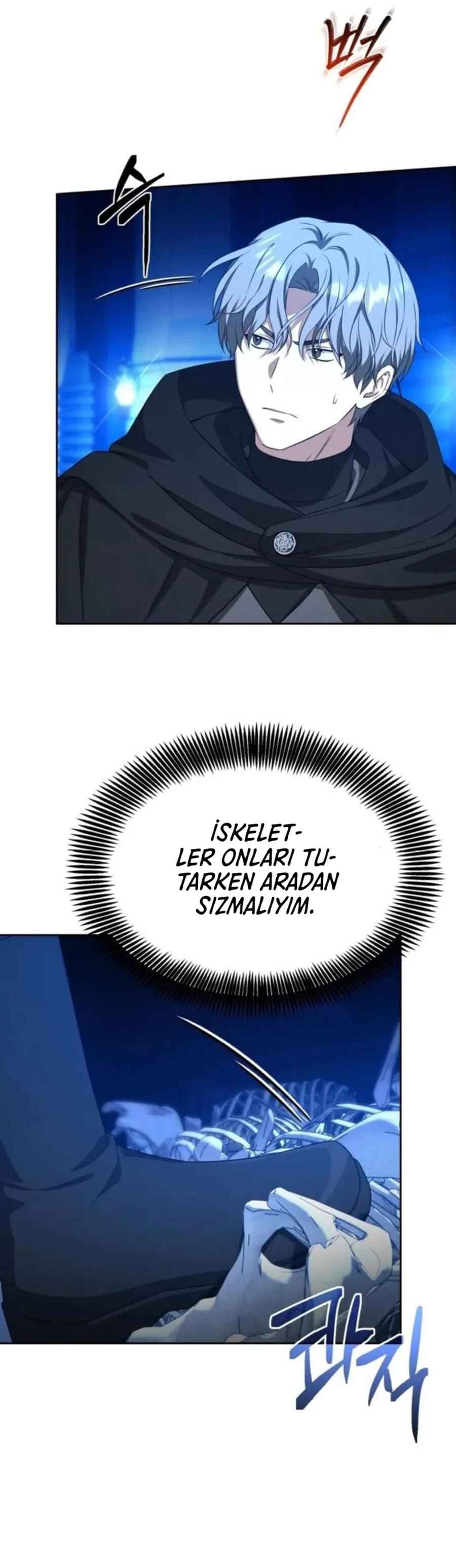 Sayfa 52 — Bölüm 23 — İskeletleri Canlandırabilirim
