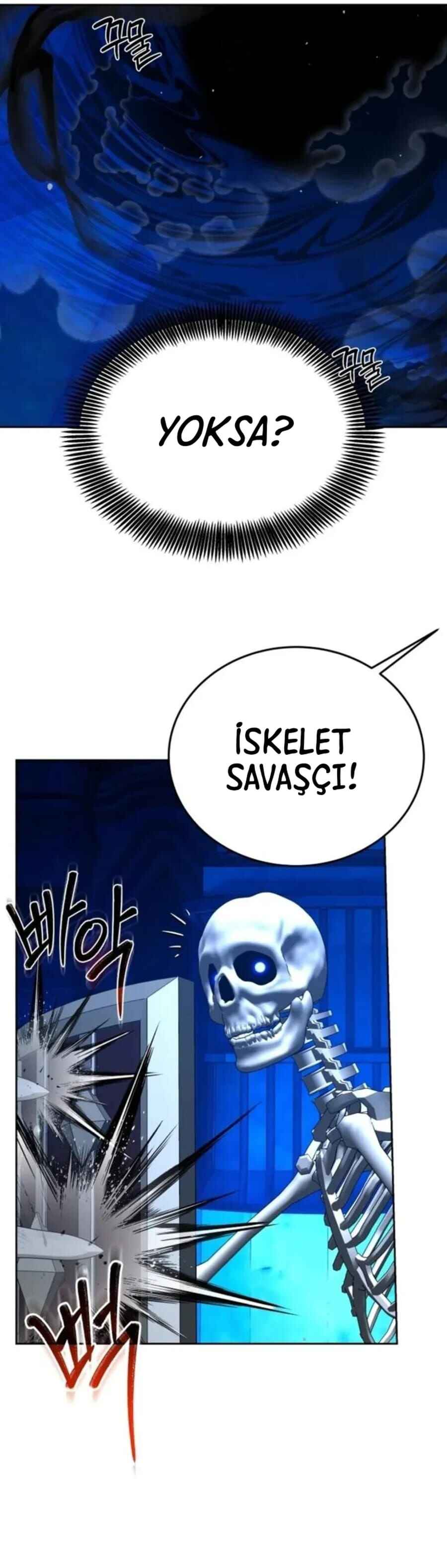 Sayfa 57 — Bölüm 23 — İskeletleri Canlandırabilirim
