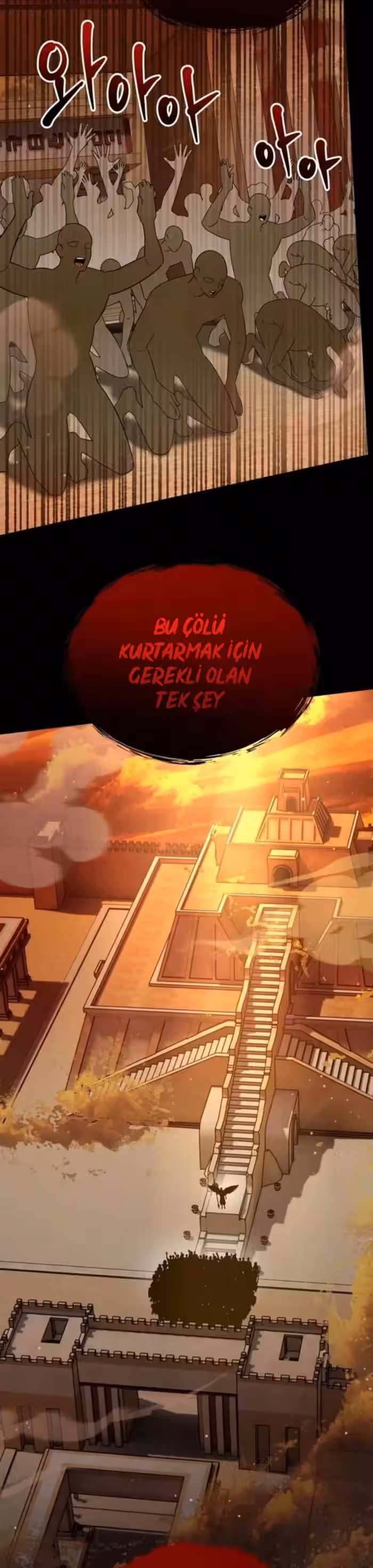 Sayfa 14 — Bölüm 24 — İskeletleri Canlandırabilirim