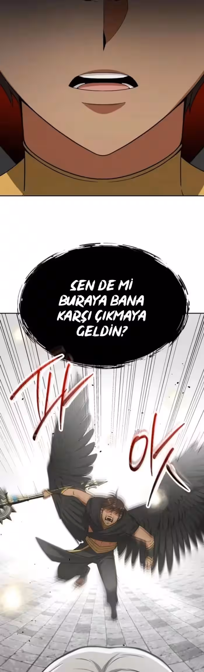 Sayfa 29 — Bölüm 24 — İskeletleri Canlandırabilirim