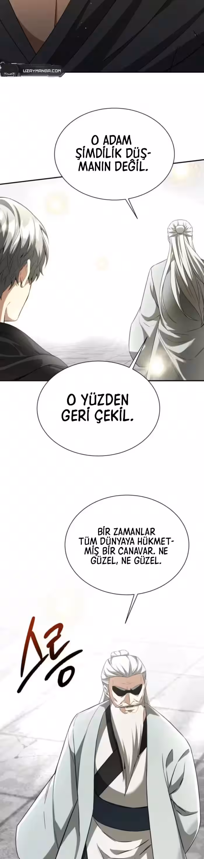 Sayfa 45 — Bölüm 24 — İskeletleri Canlandırabilirim