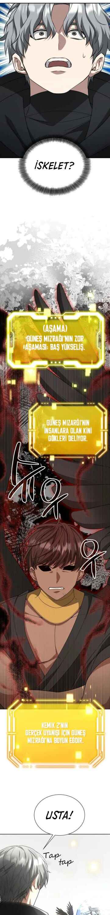 Sayfa 62 — Bölüm 24 — İskeletleri Canlandırabilirim
