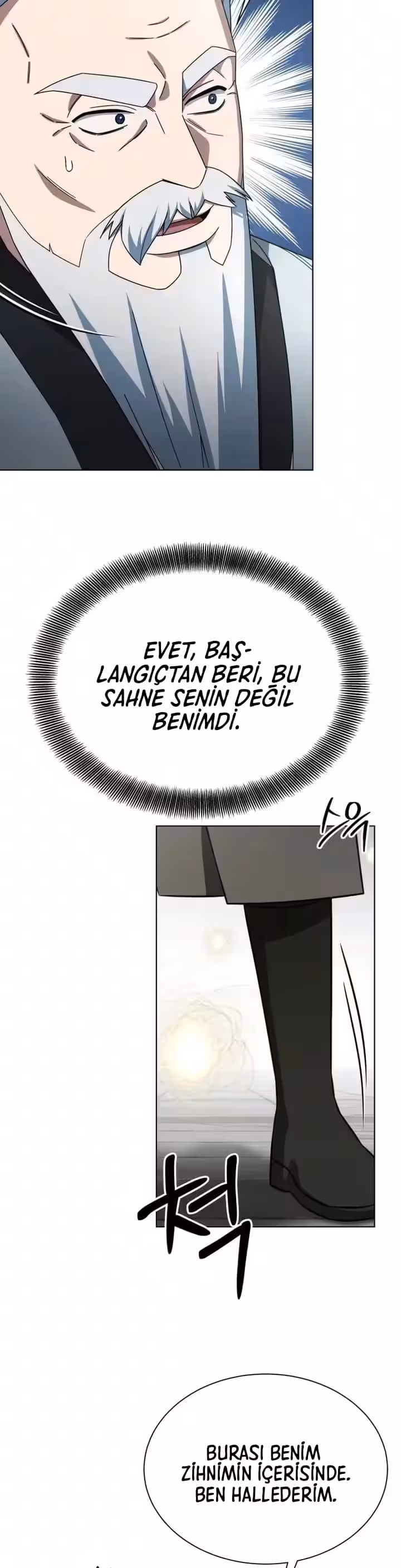 Sayfa 6 — Bölüm 25 — İskeletleri Canlandırabilirim