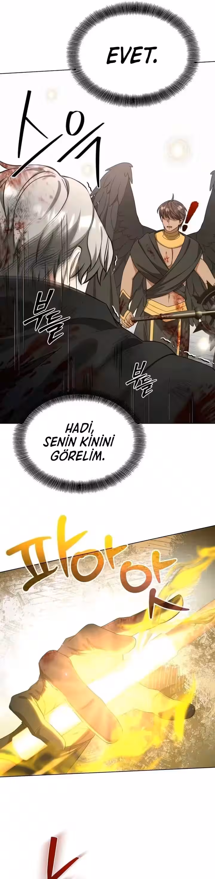 Sayfa 23 — Bölüm 25 — İskeletleri Canlandırabilirim