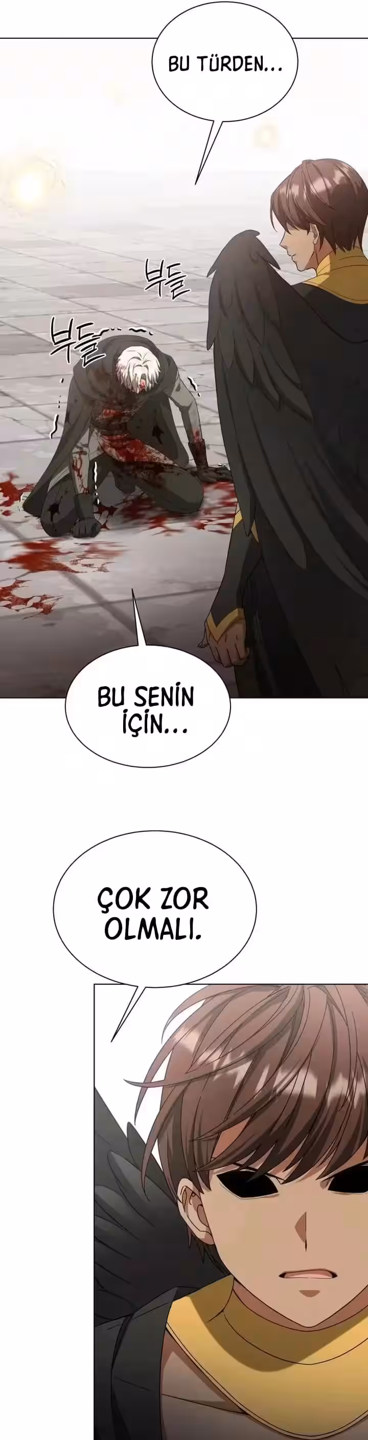 Sayfa 39 — Bölüm 25 — İskeletleri Canlandırabilirim