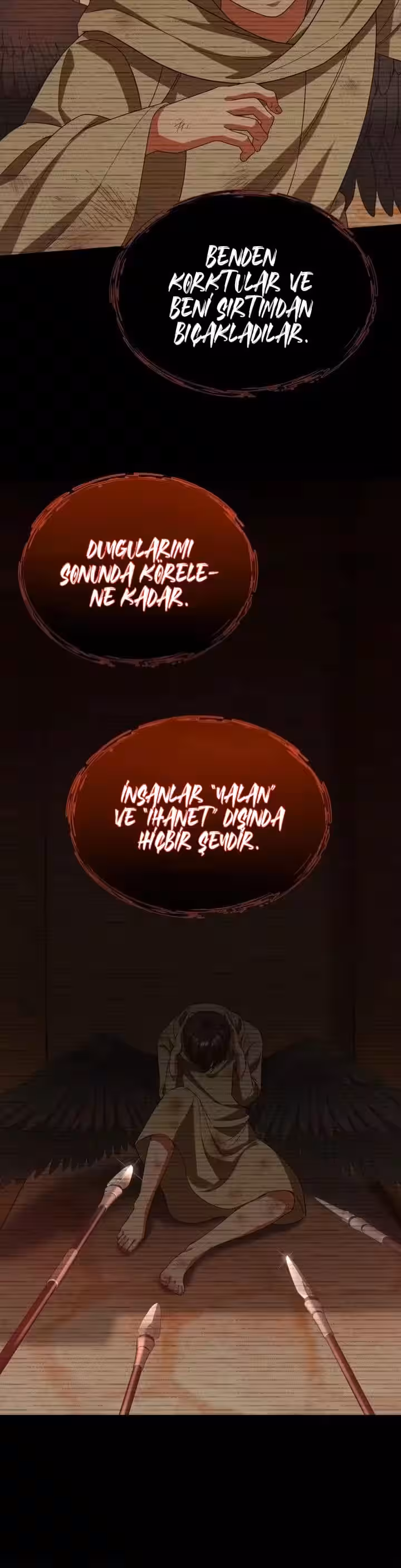 Sayfa 41 — Bölüm 25 — İskeletleri Canlandırabilirim