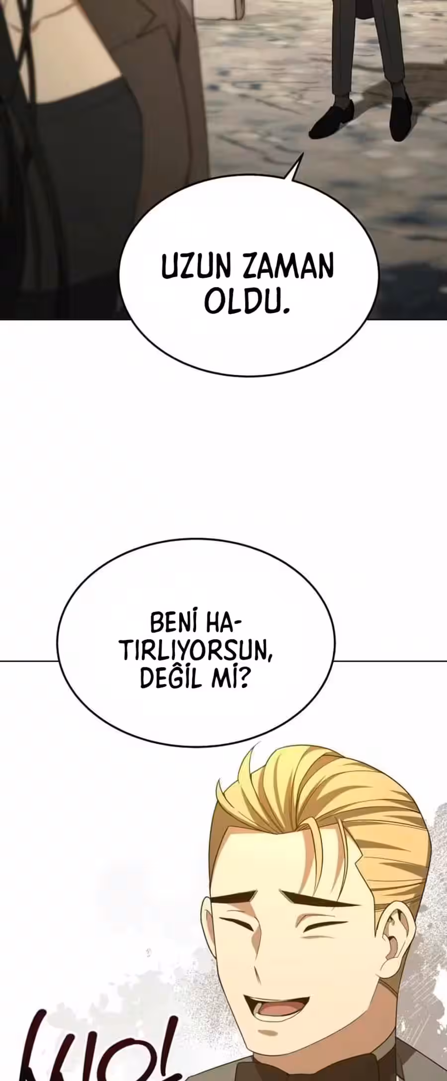 Sayfa 41 — Bölüm 26 — İskeletleri Canlandırabilirim