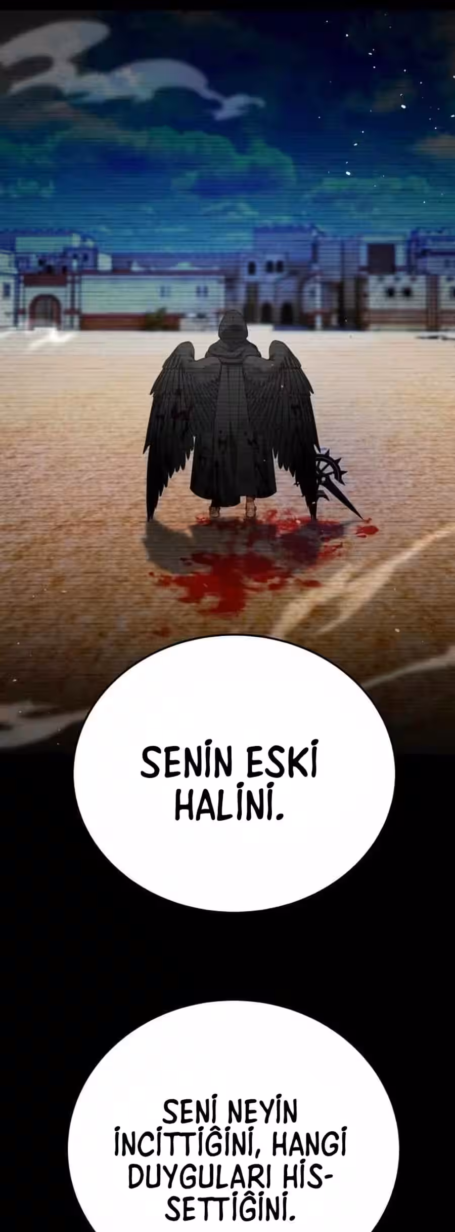 Sayfa 48 — Bölüm 26 — İskeletleri Canlandırabilirim
