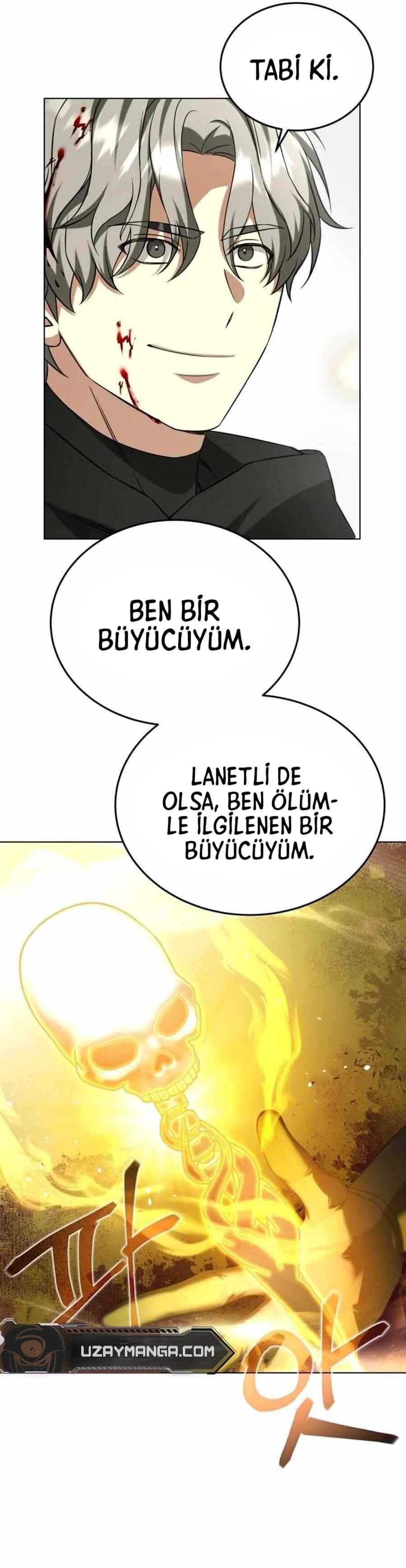 Sayfa 66 — Bölüm 26 — İskeletleri Canlandırabilirim