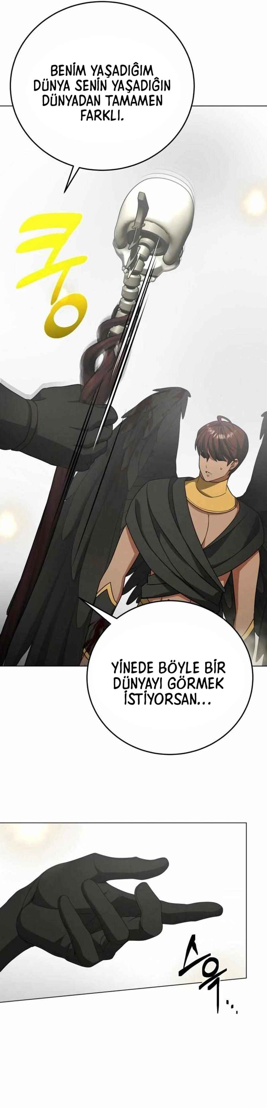 Sayfa 67 — Bölüm 26 — İskeletleri Canlandırabilirim
