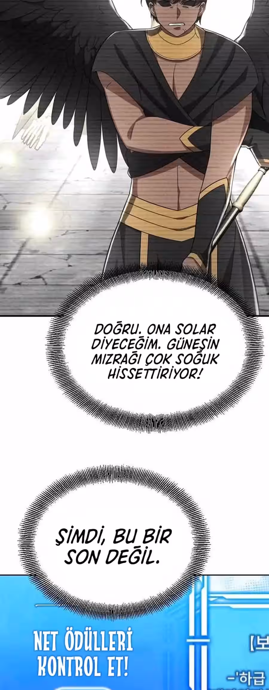 Sayfa 39 — Bölüm 27 — İskeletleri Canlandırabilirim