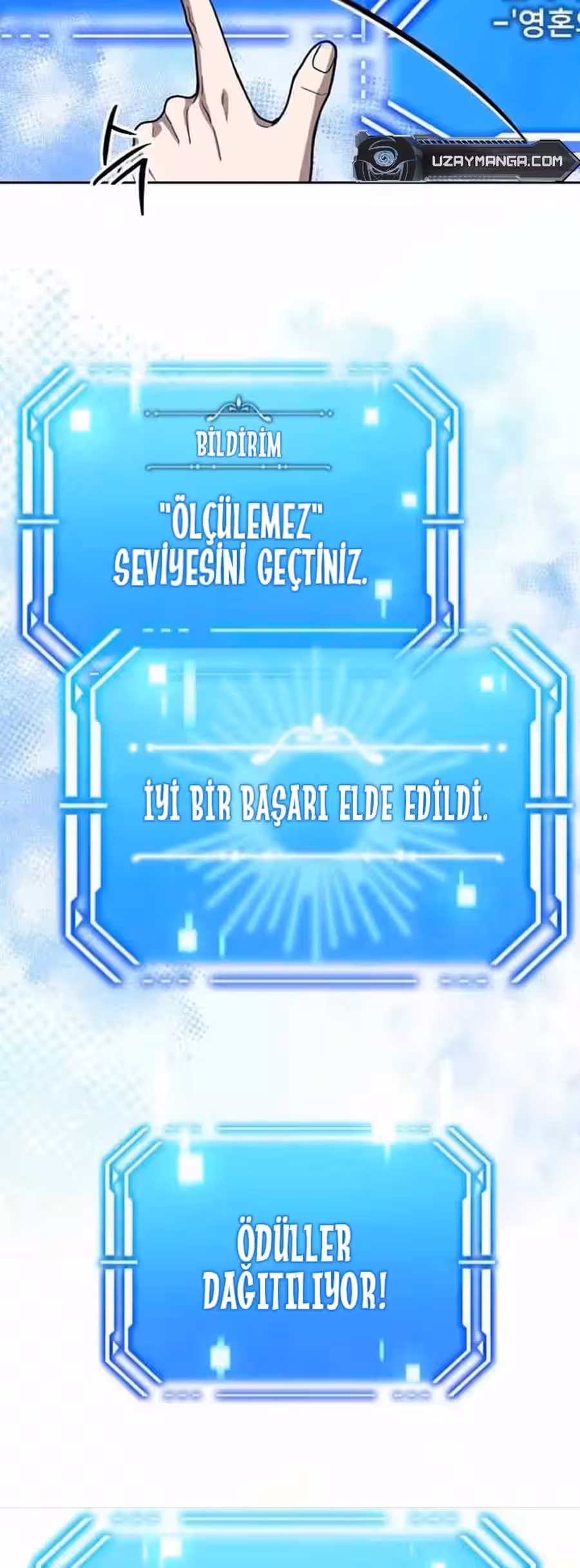 Sayfa 41 — Bölüm 27 — İskeletleri Canlandırabilirim