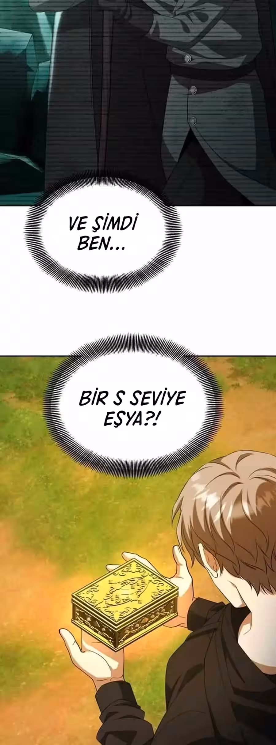 Sayfa 45 — Bölüm 27 — İskeletleri Canlandırabilirim