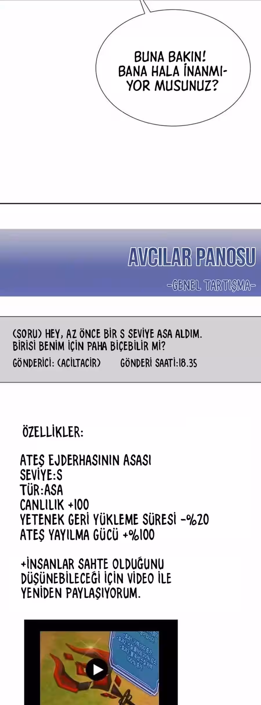 Sayfa 62 — Bölüm 27 — İskeletleri Canlandırabilirim