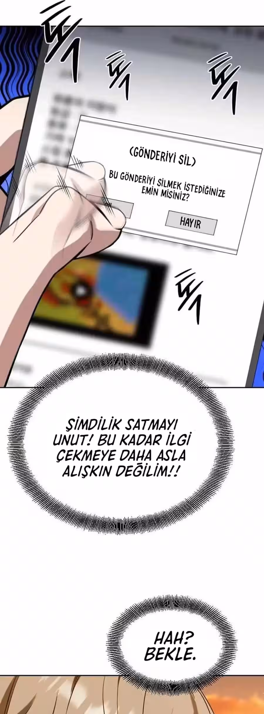Sayfa 69 — Bölüm 27 — İskeletleri Canlandırabilirim