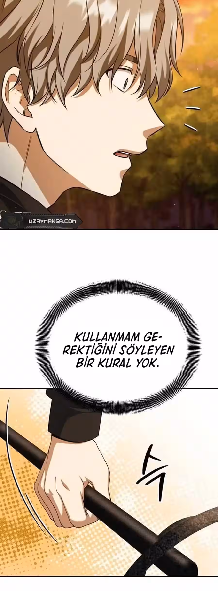 Sayfa 70 — Bölüm 27 — İskeletleri Canlandırabilirim